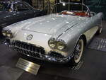 Chevrolet Corvette C1 des Modelljahres 1958.