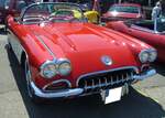 Chevrolet Corvette C1 des Modelljahres 1958.