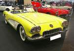 Chevrolet Corvette C1 des Modelljahres 1958.