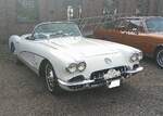 Chevrolet Corvette C1 des Modelljahres 1959.