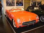 Eine von 3.523 im Jahre 1954 produzierte Corvette´s.