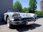 Chevrolet-Corvette anl�sslich der Sauwald-Classic2011;110522