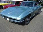 Chevrolet Corvette C2 Sting Ray Coupe aus dem Jahr 1966.