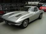 Chevrolet Corvette Sting Ray Split Window Coupe des Jahrganges 1963.