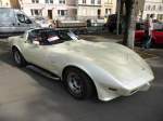 Chevrolet Corvette C3 Stingray bei den Remich Classic 2015