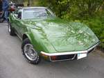 Chevrolet Corvette C3 Stingray.