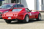 Chevi Corvette Stingray beim Oldtimerstreffen in Bad Münstereifel - 19.05.2018