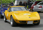 Chevrolet Corvette Stingray bei der 19.