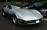 Chevrolete Corvette C3  Silver Anniversary  aus dem Jahr 1982.