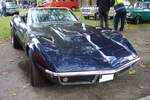 Chevrolet Corvette C3 Stingray Roadster, gebaut von 1967 bis 1982.