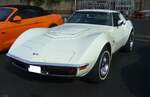 Chevrolet Corvette Stingray Coupe aus dem Jahr 1969.