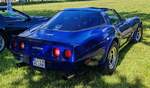 =Chevrolet Corvette, gesehen beim US-CAR-TREFFEN in Bardowick, 06-2024