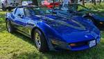 =Chevrolet Corvette, gesehen beim US-CAR-TREFFEN in Bardowick, 06-2024
