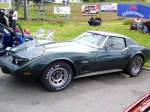 Diese Corvette war am 24.06.07 bei den Tuning-Days in Oberwiesenthal zu sehen.