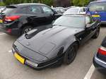 Chevrolet Corvette C4 aufgenommen am 27.08.2017