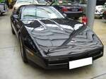 Chevrolet Corvette C4 Targa.