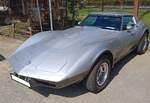 Chevrolet Corvette C3 Sting Ray Targa aus dem Jahr 1974.