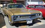 =Chevrolet Impala, Bj. 1969, 300 PS, gesehen bei der Oldtimerveranstaltung der  Alten Zylinder  in Hilders, Juni 2019