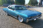 Chevrolet Impala fourdoor Sedan aus dem Jahr 1968.