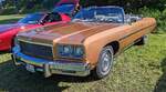 =Chevrolet Cabriolet, unbekanntes Modell, steht beim US-CAR-TREFFEN in Bardowick, 06-2024