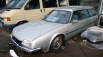 Citroen CX Break in Niigata, Japan (Februar 2016)