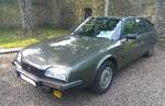 Citroen CX 25 GTI Turbo.