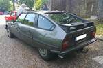 Heckansicht eines Citroen CX 25 GTI Turbo.