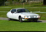 Citroen SM zu Besuch am Oldtimer Treffen in Lüterswil/SO am 31.08.2025