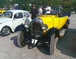 Citroen B12 Tourisme Torpedo.