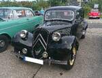 Citroen 11CV BN aus dem Jahr 1956.
