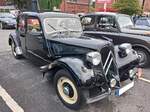 Citroen 11CV BN aus dem Jahr 1956.