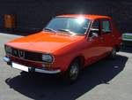 Dacia 1300 der ersten Serie, wie er von 1969 - 1979 in Pitesti/Rumänien montiert wurde.