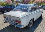 =DAF 55, gesehen bei der Oldtimerveranstaltung in Frankenberg, 05-2026