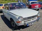 =DAF 55, gesehen bei der Oldtimerveranstaltung in Frankenberg, 05-2026