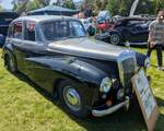 Daimler Conquest Century.