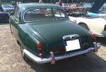 Heckansicht eines Daimler Sovereign aus dem Jahr 1968. Oldtimertreffen Nordstern Klassik in Gelsenkirchen am 16.08.2026.