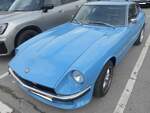 Datsun 260Z, wie er von 1974 bis 1979 produziert wurde.