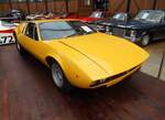 De Tomaso Mangusta, gebaut von 1967 bis 1971.