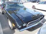 Dodge Challenger aus dem Jahr 1974. Der Dodge Challenger des Jahres 1974 markiert das letzte Modelljahr dieser ersten Muscle-Car-Generation. Aufgrund sch�rferer Abgasnormen in den USA und extrem erh�hten Versicherungspr�mien entfielen die Big-Block-M ...