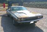 Dodge Challenger Rallye aus dem Jahr 1972.