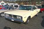 Dodge Coronet 440 Coupe des Modelljahres 1966.