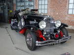Duesenberg Model J, Baujahr 1929, 8 Zylinder, 6883 Cm, 265 PS, Nationales Automuseum The Loh Collection (27.06.2026)