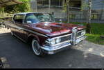 Ein Edsel Ranger zu Besuch am Oldtimer Treff auf den Areal des Flugplatz in Bleienbach am 31.05.2026