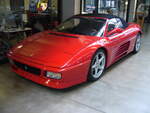 Ferrari 348 Spider.