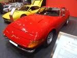 Ferrari 365 GTB 4 Daytona aus dem Jahr 1971.