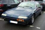 Ferrari 412, produziert von 1985 bis 1989.