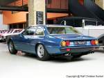 Ferrari 400i - Baujahr 1983, Italien - fotografiert im Meilenwerk Berlin am 09.11.2009 - Copyright @ Ralf Christian Kunkel