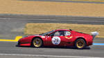 Ferrari 512 BB Competizione GT2, Baujahr 1980, 5 Liter V12 180°, 485 PS, Le Mans-Rennwagen.