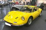 Dino 246 GTS im Farbton giallo fly aus dem Modelljahr 1970.