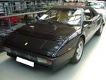 Ferrari Mondial T Cabriolet, gebaut von 1982 bis 1985.